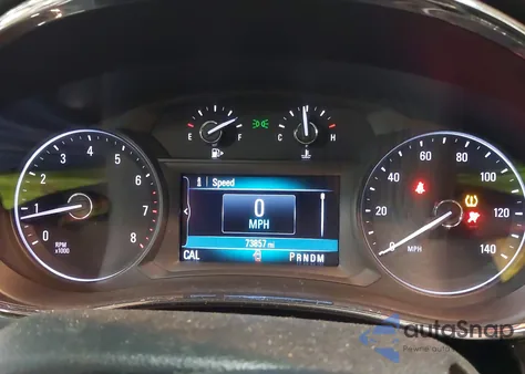 2017 Buick Encore Preferred z USA, uszkodzony, nr VIN KL4CJESB6HB101771